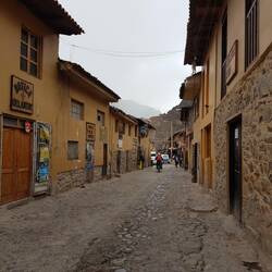 Ollantaytambo