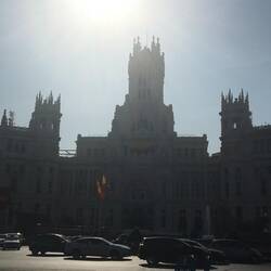 Plaza de Cibeles