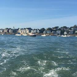 Hafen von Swampscott