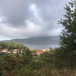 Weite Sicht von hier oben