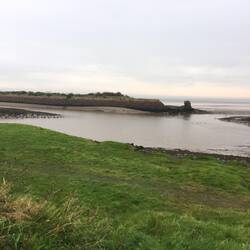 The firth with tide in