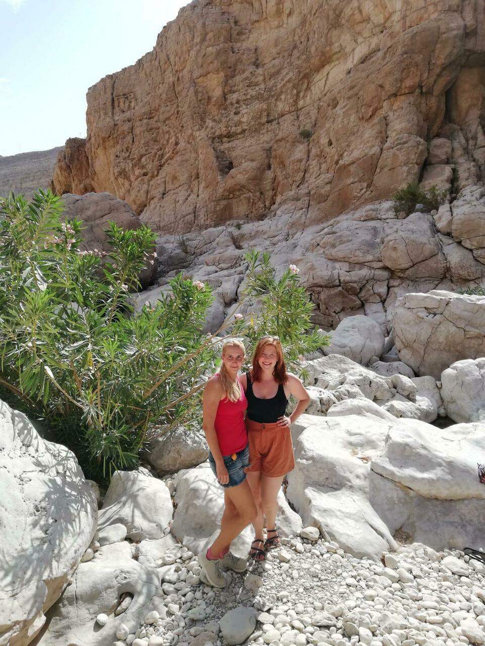 Wadi Bani Khalid