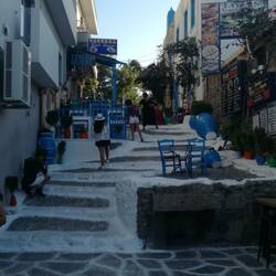 Es gibt sie doch: schöne Ecken in Kos