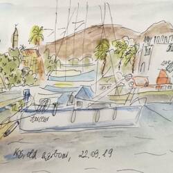 Kos, Old Harbour