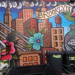 In Williamsburg