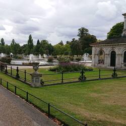 Italian Gardens