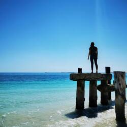 Indische Ozean Jurien Bay