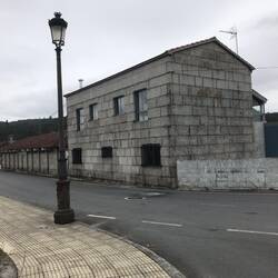 Herberge in Briallos