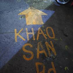 Abkürzung zur Khao San