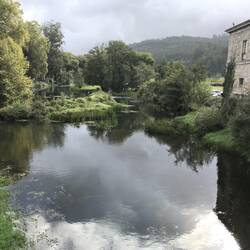 Fluss Umia