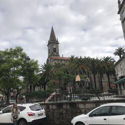 Kirche Santo Tome de Canterbury