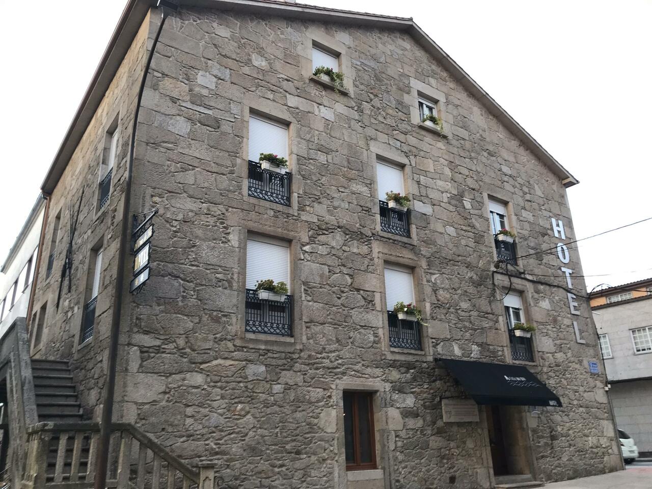 Hotel "A Casa do Rio"