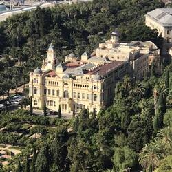 Malaga Town Hall