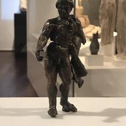 Bronze statues of Hercules have been found in the vicinty than anywhere else in Spain 2nd Century BC