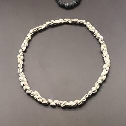Necklace of shells from the Early Copper Age 5,000 BC