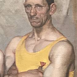 Acrobat - just reminded us of our grumpy waiter