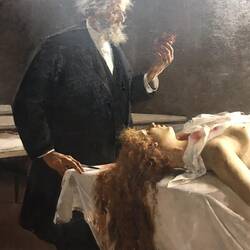Anatomy of the Heart by Enrique Simonet Y Lobardo (1890)