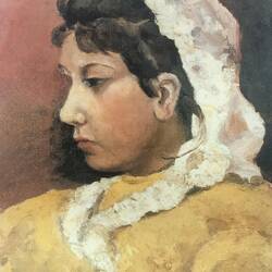 Portrait of Lola (1894)