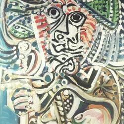 Musketeer with Sword (1972)