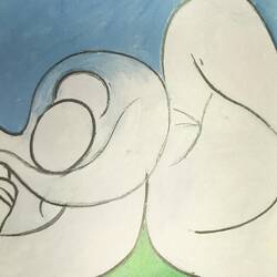 Reckining Bather (1931)