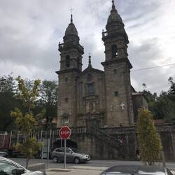 Sta. Maria de Iria Flavia
