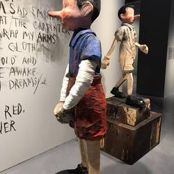 I'm Keeping his Arms Warm