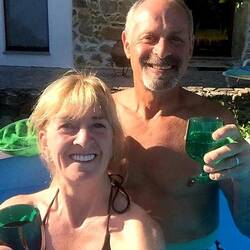 Cheers-we'll be back