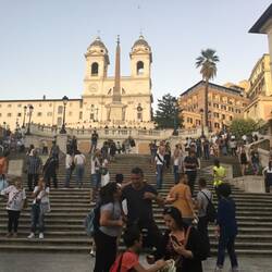 Spanish Steps