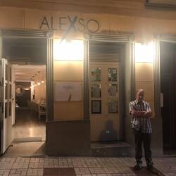 The Front of Alexso