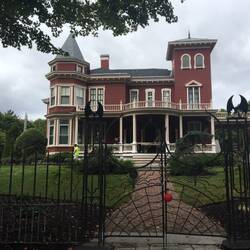 Die offizielle Stephen King Villa