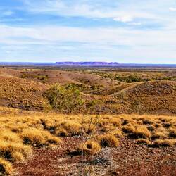 Tyler's Pass Lookout