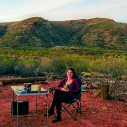 Abendessens und Übernachtungsplatz :)