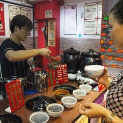 China Herbal Tea - hilft fast gegen alles