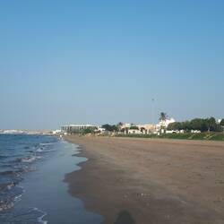 Al Qurum Strand