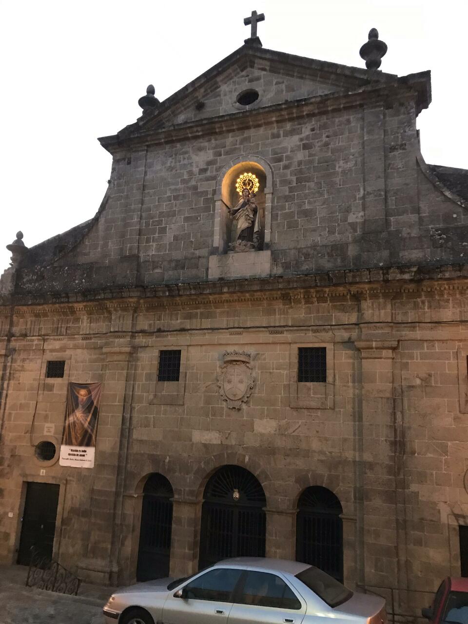 Kirche Santa Clara