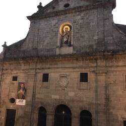Kirche Santa Clara