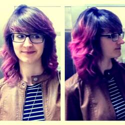 New Hair, new me? ;P
