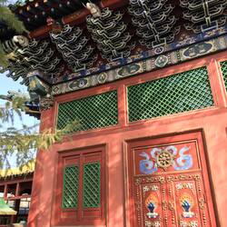 Buddhistischer Tempel