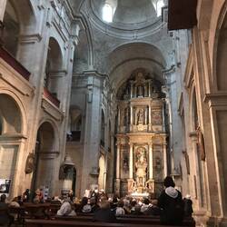Kirche San Francisco