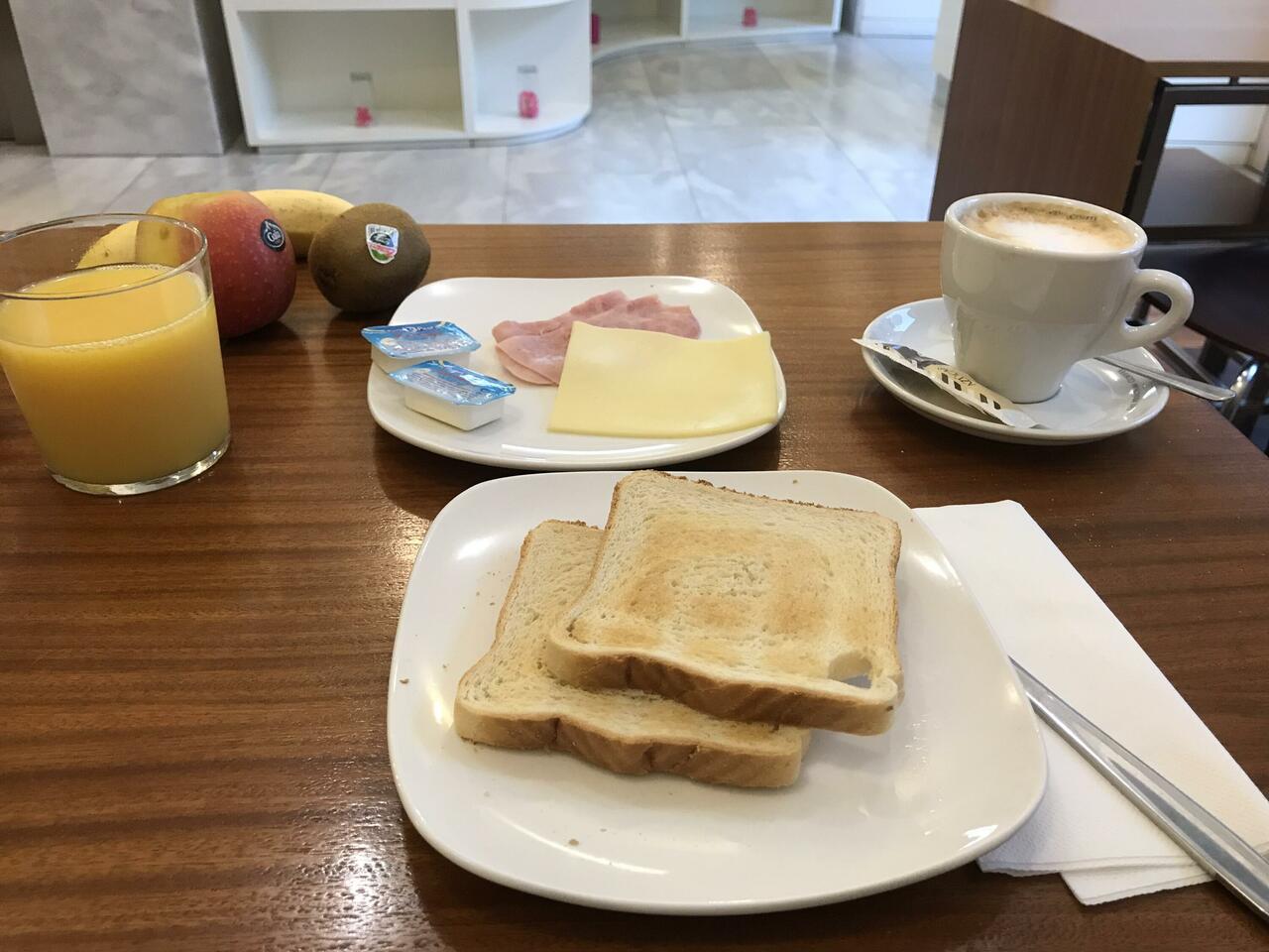 Frühstück