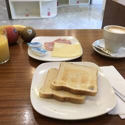 Frühstück