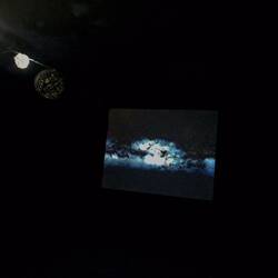 Unser Heimkino. Haben Passengers geguckt. Guter Film!