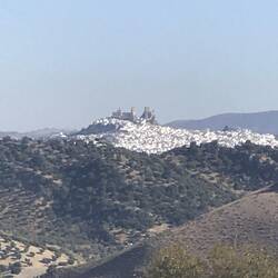 White Village of Montecorto