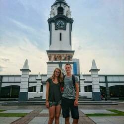 Ein Clocktower