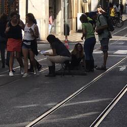 Explore Lisbon underground tour