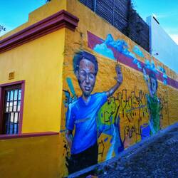 Bo Kaap Viertel