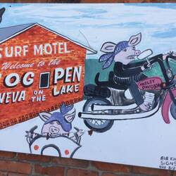 Bikers heaven