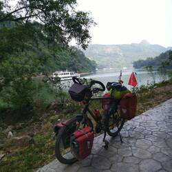 Tout a bien débuté le long de la rivière Lijiang