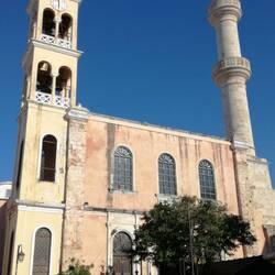 Wandelbar: von Kirche zu Moschee und wieder zurück
