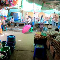 Manisithu Market